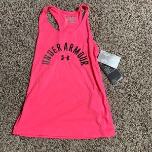 Under Armour youth tank
